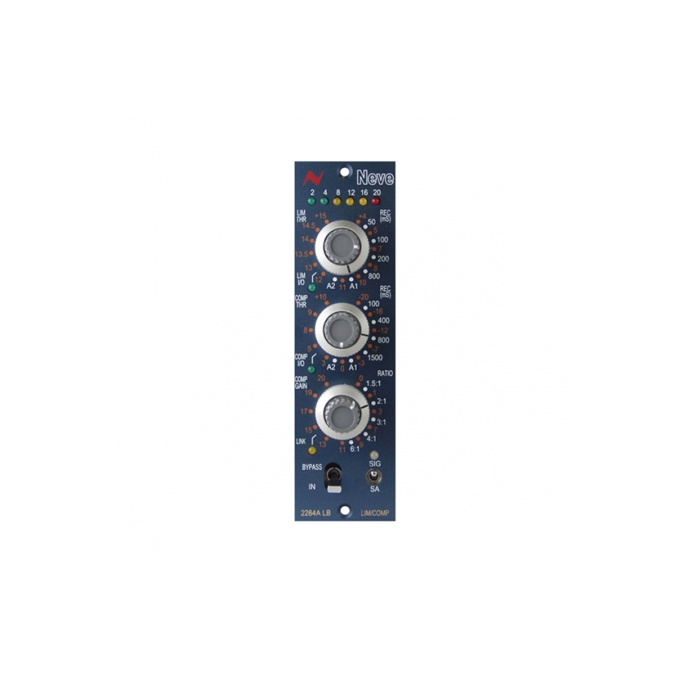 AMS NEVE 2264ALB 500-Series Mono Limiter/Compressor Module