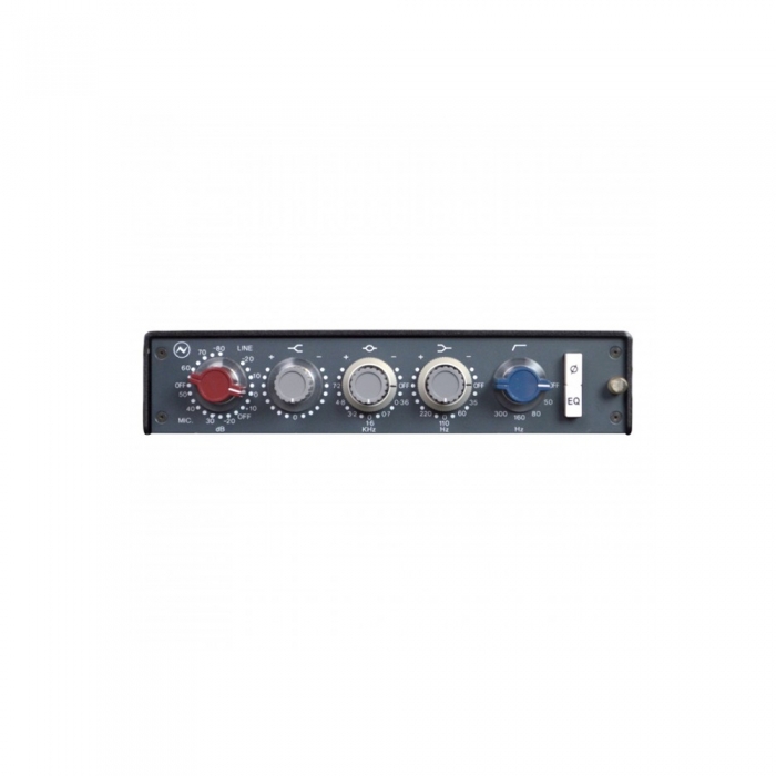 AMS NEVE 1073N Standalone Mono Mic Pre/EQ Module