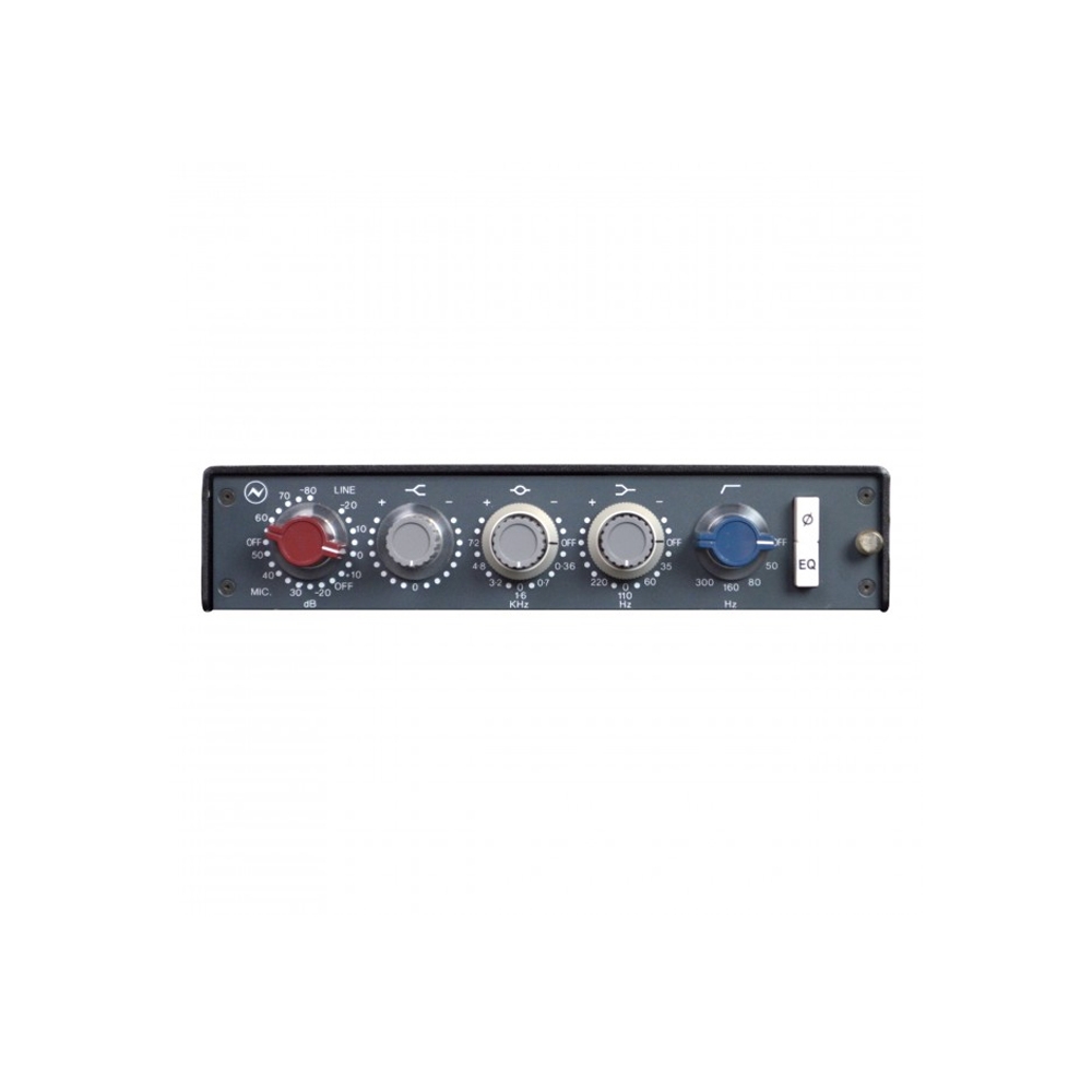 AMS NEVE 1073N Standalone Mono Mic Pre/EQ Module