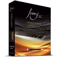 Synthogy Ivory II Upright Pianos 피아노 건반 가상악기 그랜드 피아노