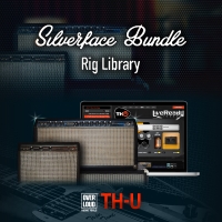 Overloud LRS SILVER FACE BUNDLE 오버라우드 플러그인 (전자배송) TH-U 확장팩