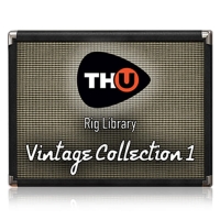 Overloud Vintage Collection 2 플러그인 (전자배송) TH-U 확장팩