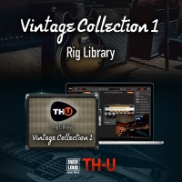 Overloud Vintage Collection 1 오버라우드 플러그인 (전자배송) TH-U 확장팩