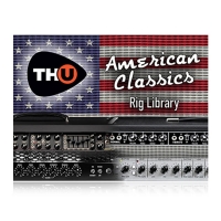 Overloud American Classic 오버라우드 플러그인 (전자배송) TH-U 확장팩