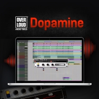 Overloud Dopamine 오버라우드 플러그인 (전자배송)