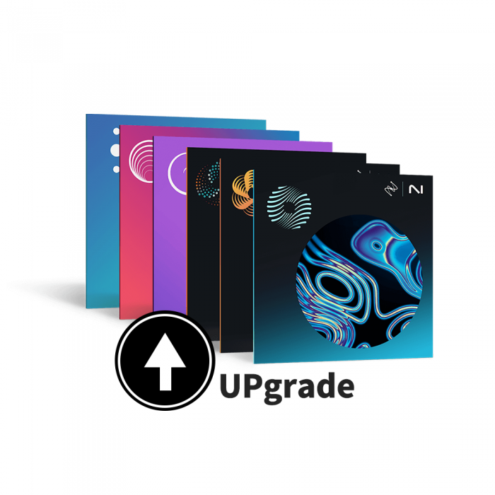 iZotope Mix & Master Bundle Advanced Upgrade from Any iZotope Product 아이조톱-