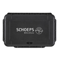 SCHOEPS 숍스 Microphone Case 4