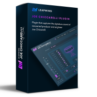 Leapwing Audio Joe Chiccarelli 톤메이킹 시그니처 플러그인 립윙오디오 조 치카렐리 Plugin