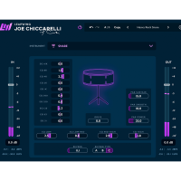 Leapwing Audio Joe Chiccarelli 톤메이킹 시그니처 플러그인 립윙오디오 조 치카렐리 Plugin