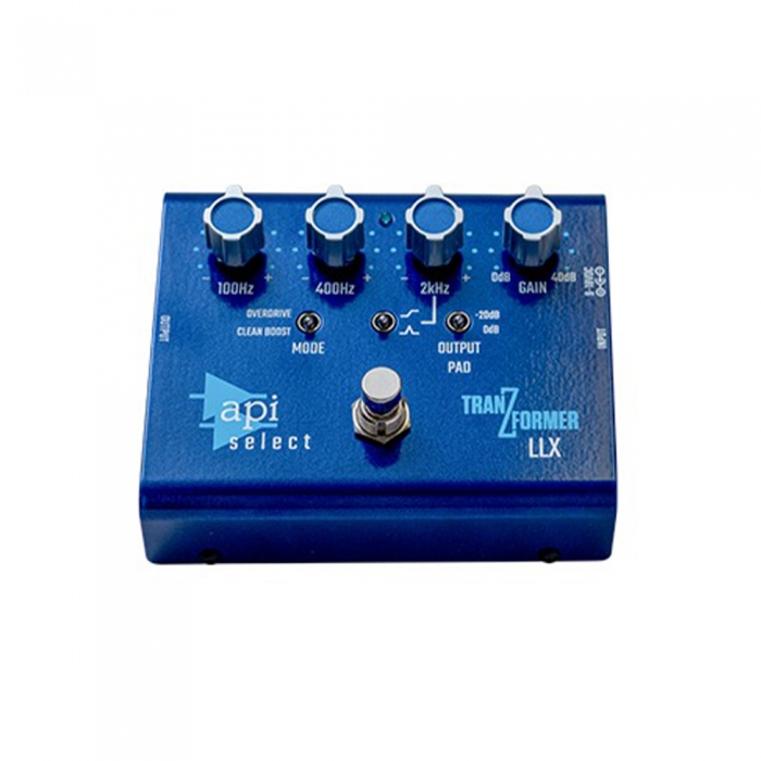 API Select TranZformer® LLX Bass Pedal / 에이피아이 / 수입정품