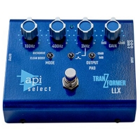 API Select TranZformer® LLX Bass Pedal / 에이피아이 / 수입정품