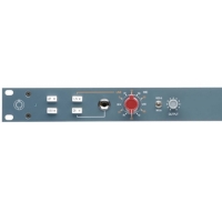 BAE 1073MP Single Channel Rackmount Mic Pre / PSU 포함 / 수입정품