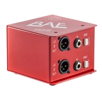 BAE PDIS 2-channel Passive Direct Box / 수입정품