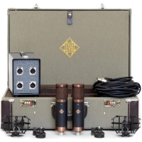 Telefunken TF29 Copperhead Stereo Set 텔레푼켄 진공관 마이크 / 수입정품