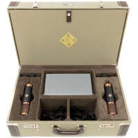 Telefunken TF29 Copperhead Stereo Set 텔레푼켄 진공관 마이크 / 수입정품