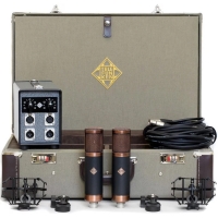 Telefunken TF39 Copperhead Deluxe Stereo Set 텔레푼켄 진공관 마이크 / 수입정품