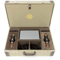 Telefunken TF39 Copperhead Deluxe Stereo Set 텔레푼켄 진공관 마이크 / 수입정품