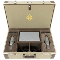 Telefunken TF51 Stereo Set 텔레푼켄 진공관 마이크 / 수입정품