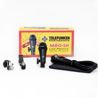 Telefunken M80-SH Low Profile 텔레푼켄 마이크