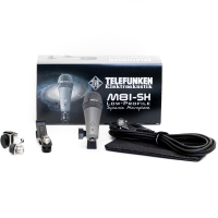 Telefunken M81-SH Low Profile 텔레푼켄 마이크