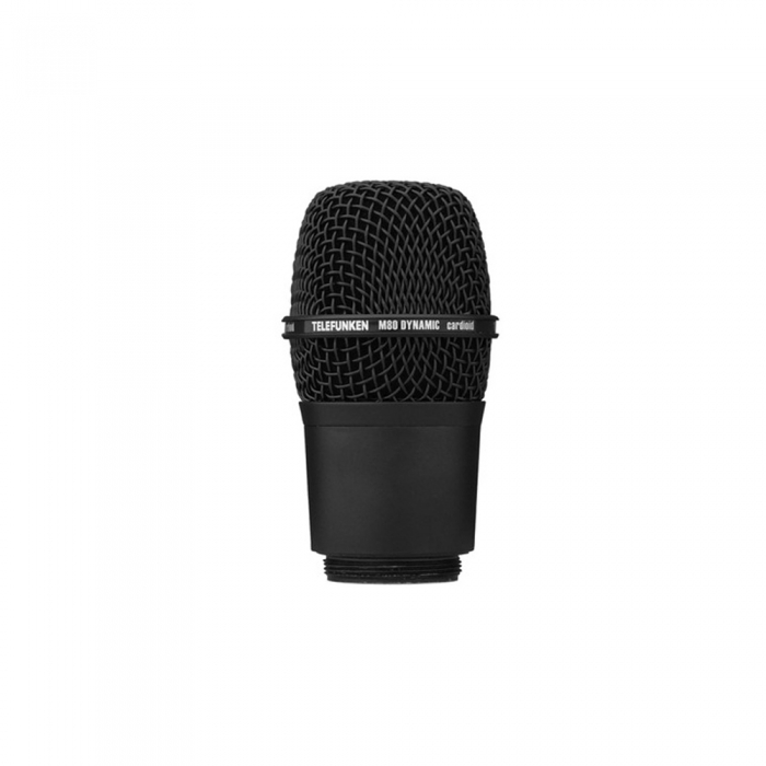 Telefunken M80-WH Wireless Capsule (Black) 텔레푼켄 무선 마이크용 캡슐