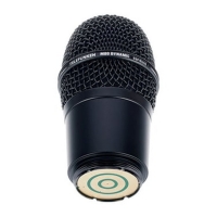 Telefunken M80-WH Wireless Capsule (Black) 텔레푼켄 무선 마이크용 캡슐