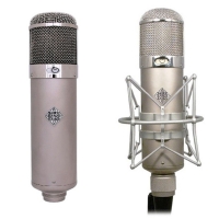 Telefunken U47 / U48 Studio Set 텔레푼켄 콘덴서 마이크 세트 / 수입정품