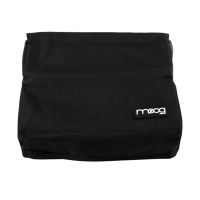 Moog Music 2-Tier Dust Cover 2단식 모듈러용 더스트 커버