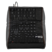 Moog Music 3-Tier Dust Cover 3단식 모듈러용 더스트 커버