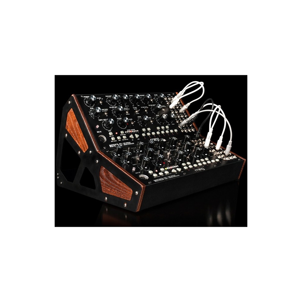 Moog Semi-Modular 2-Tier Rack Stand 무그 랙 스탠드