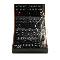 Moog Semi-Modular 4-Tier Rack Stand 무그 랙 스탠드