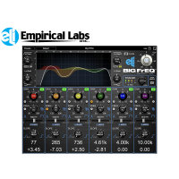 Empirical Labs BIG FrEQ 이퀄라이저 플러그인