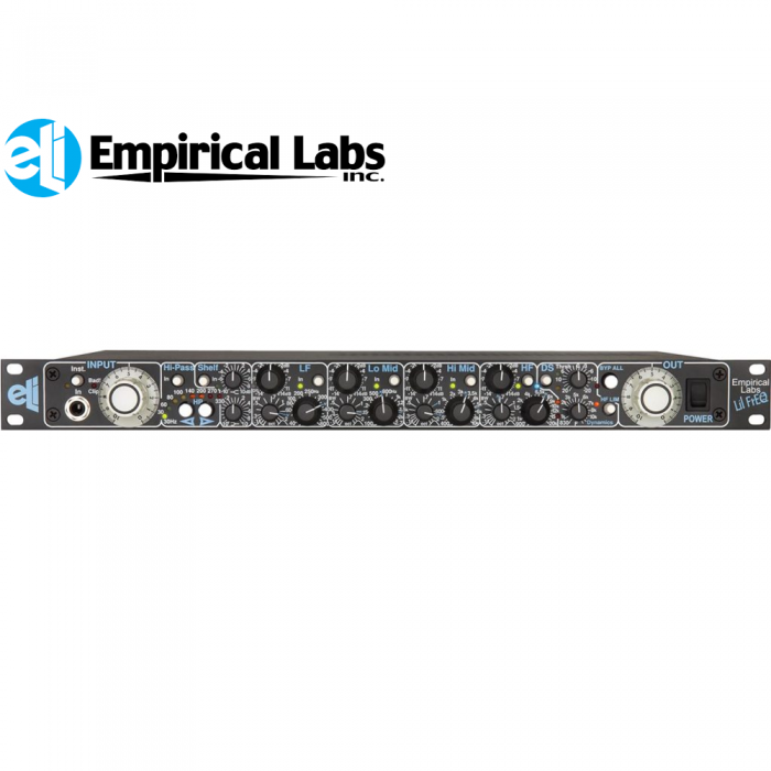 (예약주문)Empirical Labs ELQ Lil FrEQ 이퀄라이져