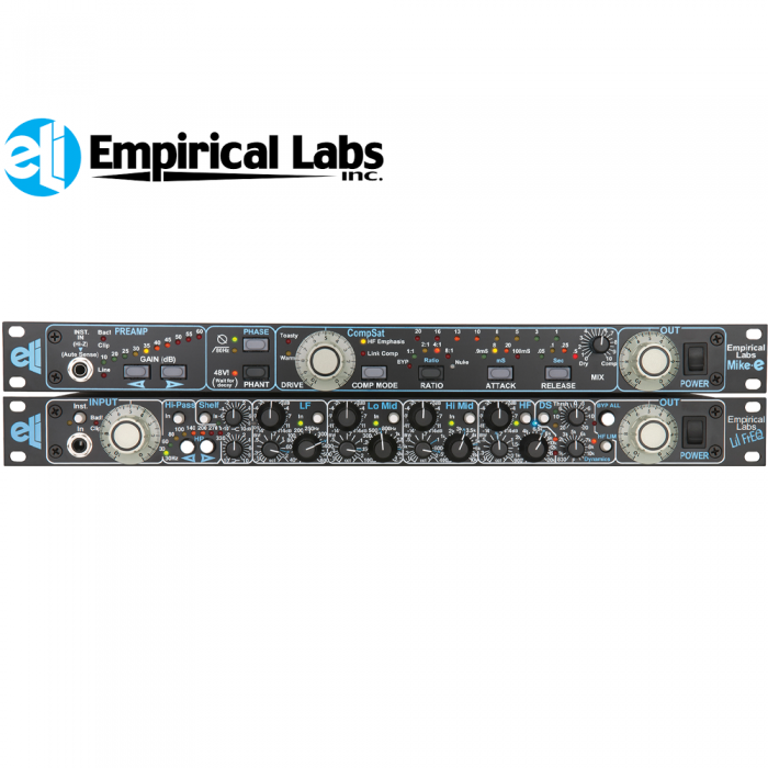 (예약주문)Empirical Labs Trakpak 이퀄라이져 프리앰프