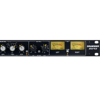 DRAWMER 1978 드라우머 Stereo Tone Shaping FET Compressor