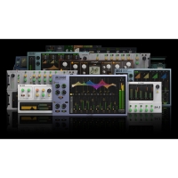 McDSP Live Pack II HD v7 맥디에스피