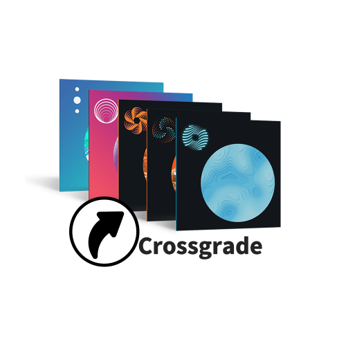 iZotope Mix & Master Bundle Advanced Crossgade from iZotope Set 아이조톱-