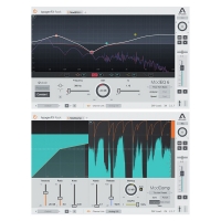 Apogee ModEQ 6 + ModComp 아포지 번들 플러그인 (전자배송)