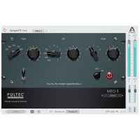 Apogee Pultec MEQ-5 아포지 플러그인 (전자배송)