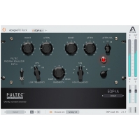 Apogee Pultec EQP-1A 아포지 플러그인 (전자배송)