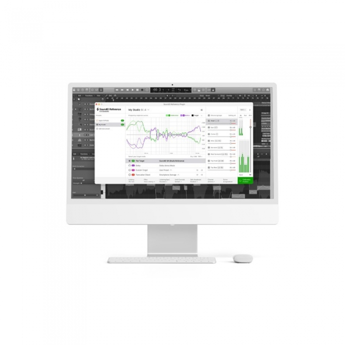 Sonarworks SoundID Reference for Multichannel / 다운로드버전 / 전자배송 소나웍스