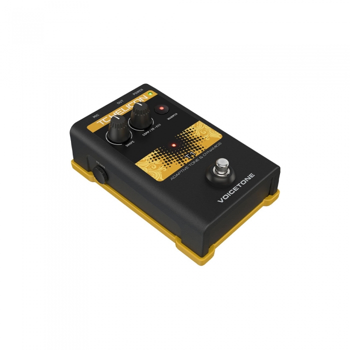 TC Helicon VoiceTone T1 보컬 이펙터