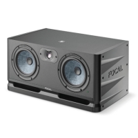 Focal 포칼 Alpha Twin Evo 1통 모니터 스피커