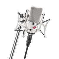 노이만 TLM102 Neumann Studio Set [White Edition] 컨덴서 마이크