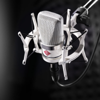 노이만 TLM102 Neumann Studio Set [White Edition] 컨덴서 마이크