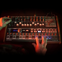 Arturia MiniBrute 2S Noir 아투리아 아날로그 신디사이저