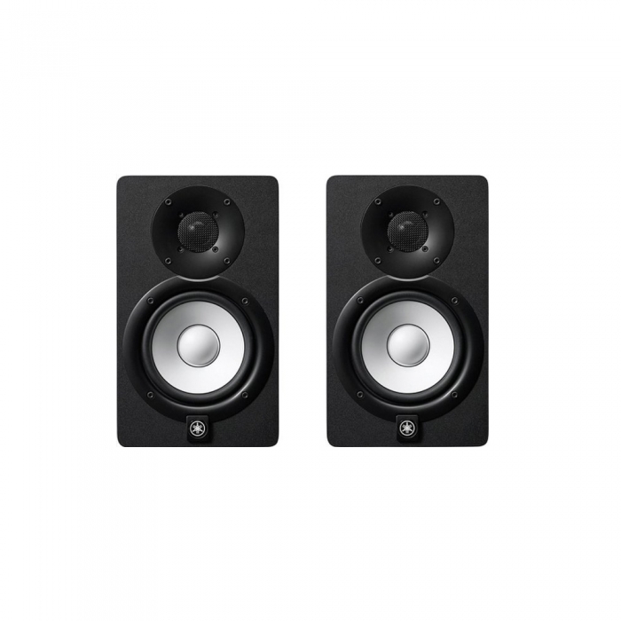 야마하 파워드 모니터 스피커 HS5MP 70W Yamaha Powered Monitor Speaker HS5MP 70W Matched Pair