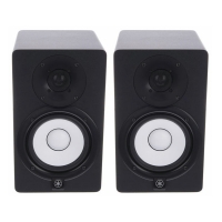 야마하 파워드 모니터 스피커 HS5MP 70W Yamaha Powered Monitor Speaker HS5MP 70W Matched Pair