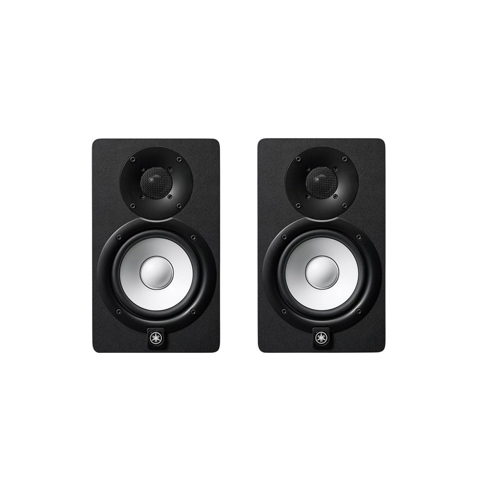 야마하 파워드 모니터 스피커 HS5MP 70W Yamaha Powered Monitor Speaker HS5MP 70W Matched Pair