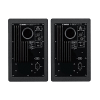 야마하 파워드 모니터 스피커 HS7MP 95W Yamaha Powered Monitor Speaker HS7MP 95W Matched Pair